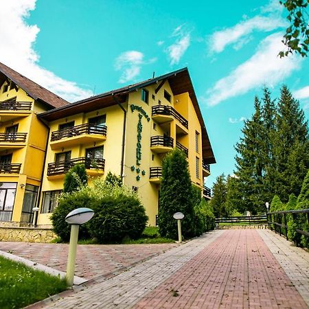 Pensiunea Vanatorul Vatra Dornei Exterior photo