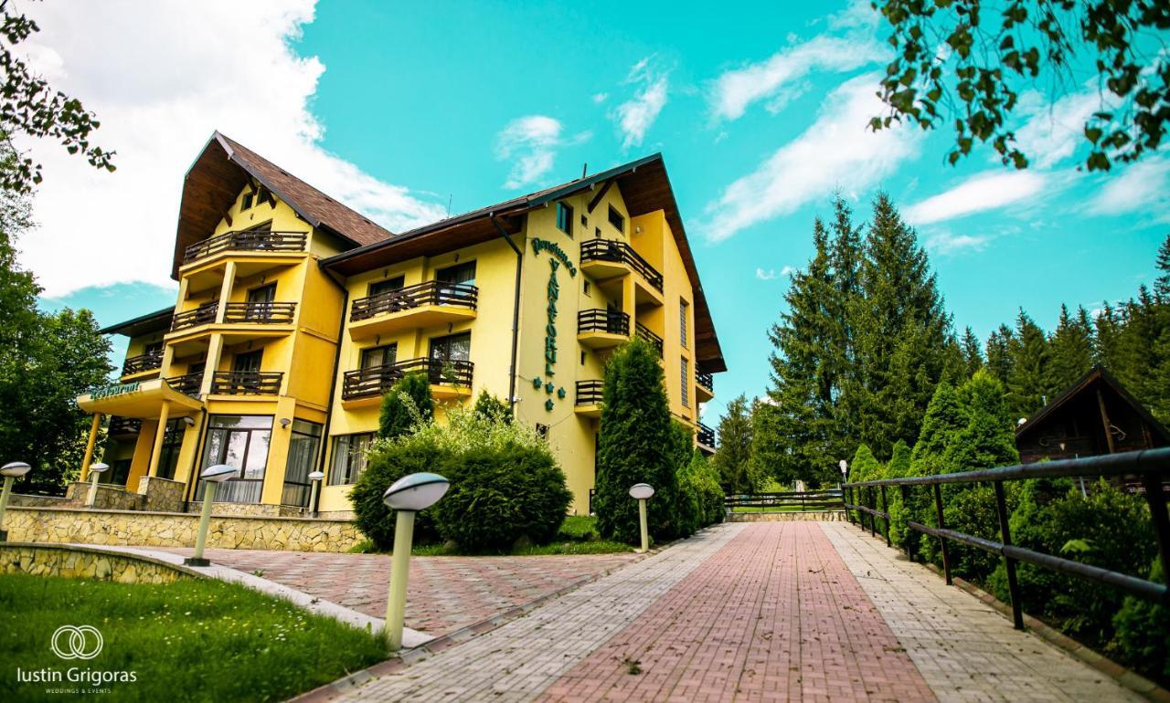 Pensiunea Vanatorul Vatra Dornei Exterior photo